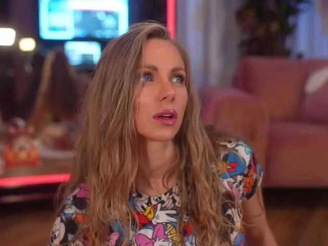 Sexy EvaFashionista from BongaCams EvaFashionista from BongaCams