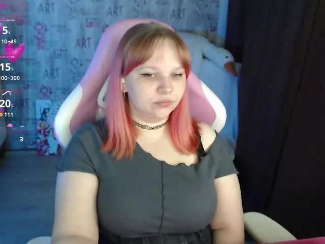 Irinkakissa on BongaCams 