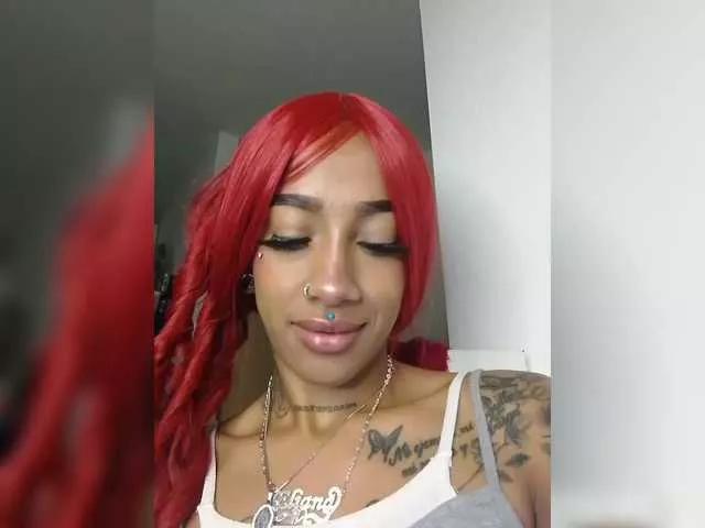 Madisson3333 on BongaCams 