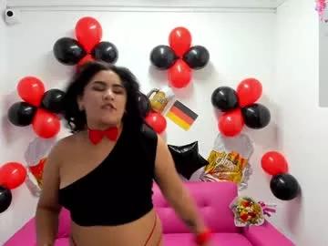 18_nohelys on Chaturbate 