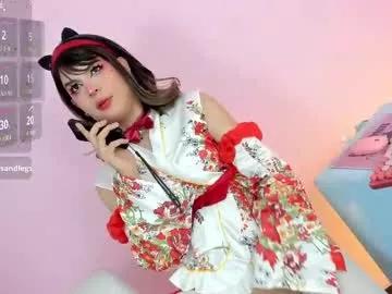 andy_candy01 on Chaturbate 