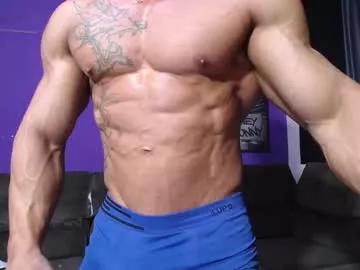 bestmuscle on Chaturbate 