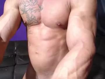 bestmuscle on Chaturbate 