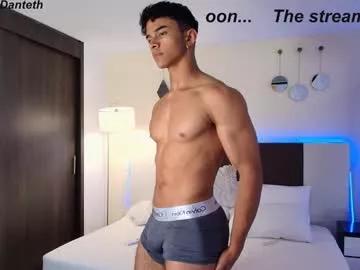 danteestone on Chaturbate 