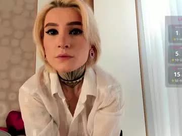 darlenecoleson on Chaturbate 