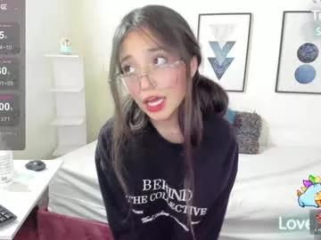 dulce_powl on Chaturbate 