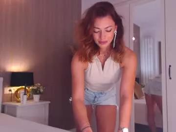 foxyadele_ on Chaturbate 