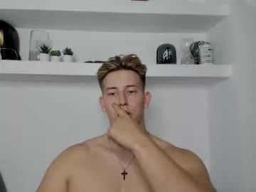 gym_alpha on Chaturbate 