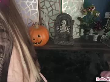 heatherbby on Chaturbate 