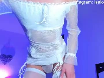 isa_lovers on Chaturbate 