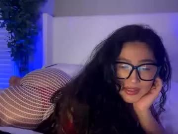 itsfrancesca on Chaturbate 