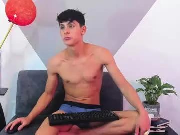 loganoficialx on Chaturbate 