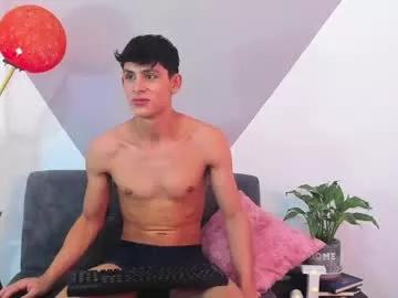 loganoficialx on Chaturbate 