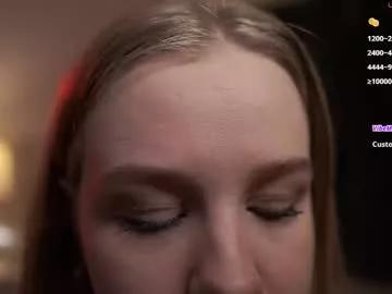 lovebabyblush on Chaturbate 