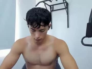 lover_fitnessboy on Chaturbate 