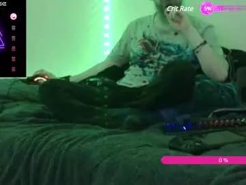 max_singularity on Chaturbate 