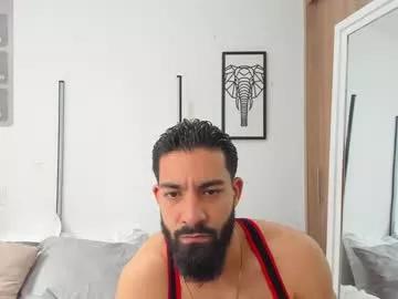 maxstrong01 on Chaturbate 