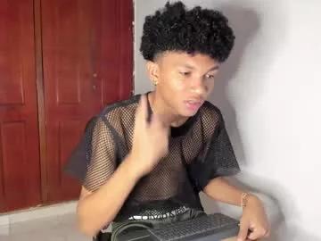 nilx_moon09 on Chaturbate 