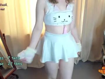 pamela_blush_ on Chaturbate 