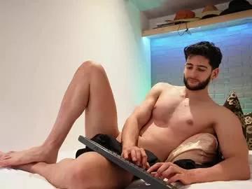 saimonhot1 on Chaturbate 