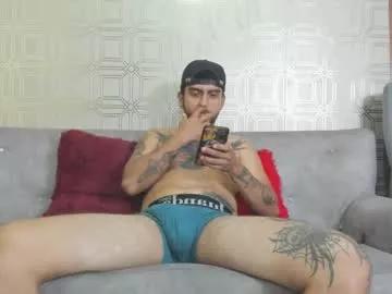 sexy_mike_24 on Chaturbate 