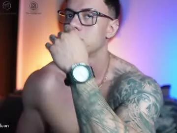 thomas_falcon1 on Chaturbate 