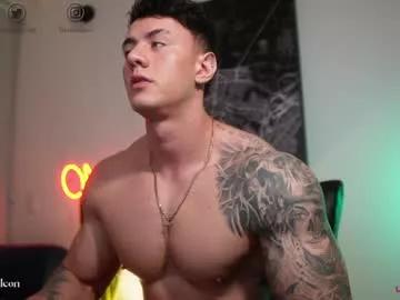 thomas_falcon1 on Chaturbate 