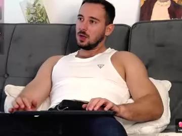 tonygold123 on Chaturbate 