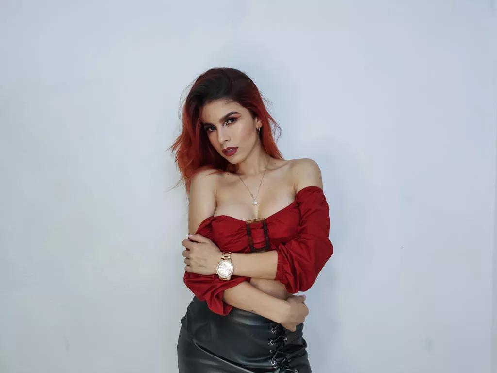 AliceLujan on LiveJasmin 