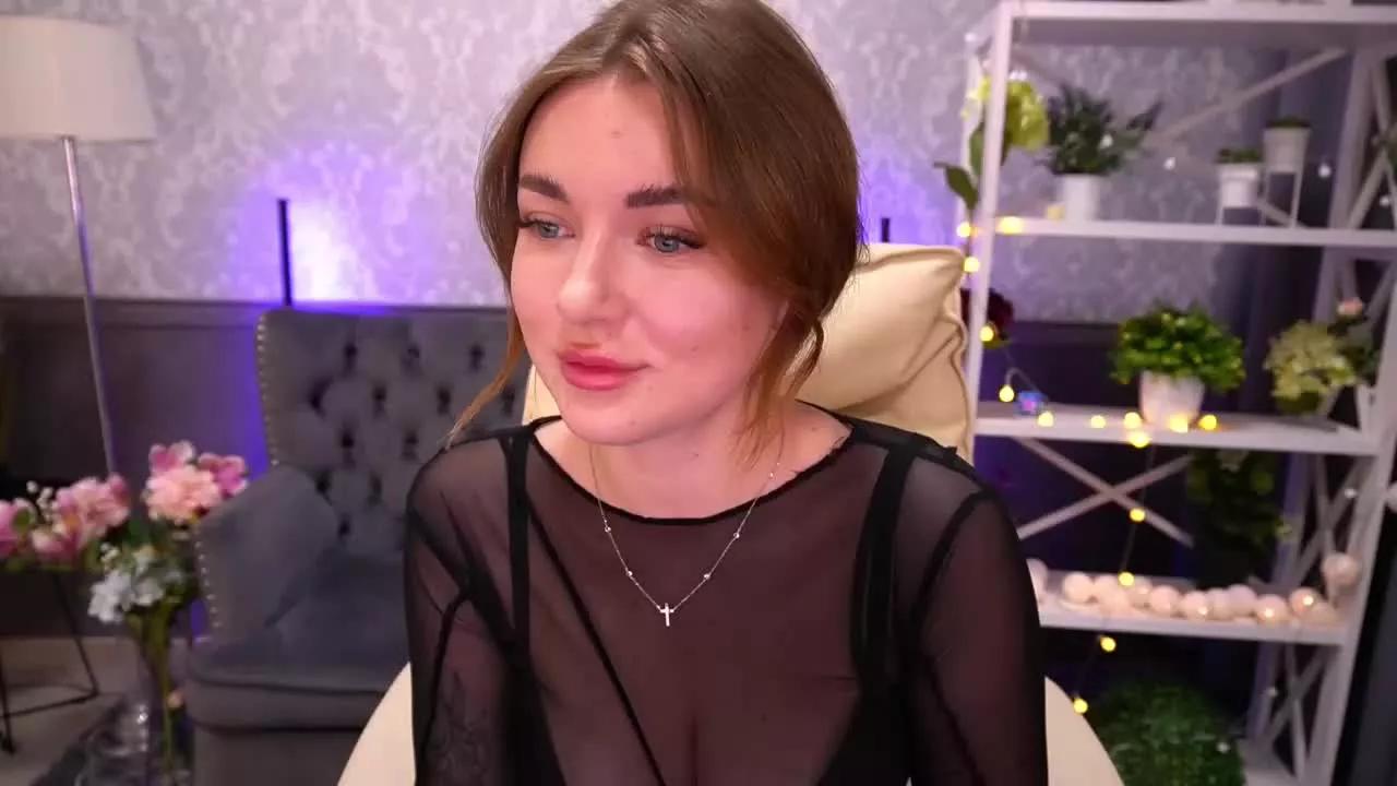 AlexandraFlirty on Streamray 