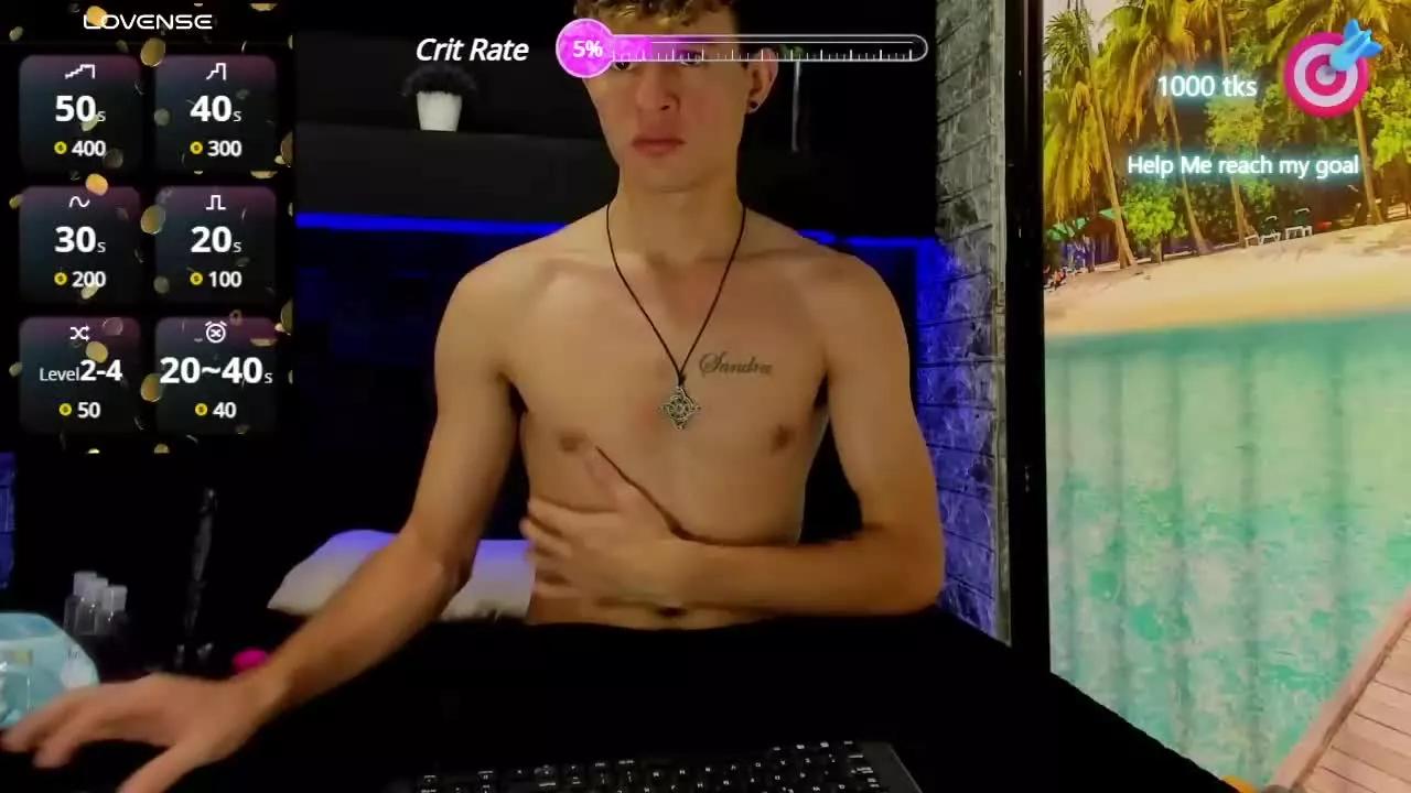 BryanSex18 on Streamray 