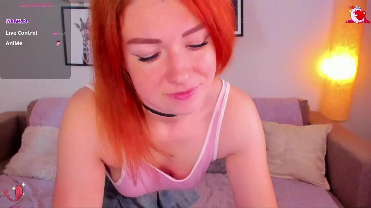 CutieChloeHot on Streamray 