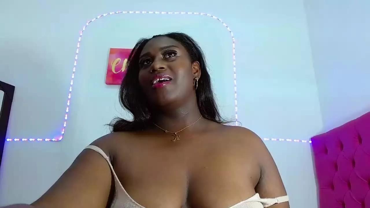 ebonytatiana1 on Streamray 