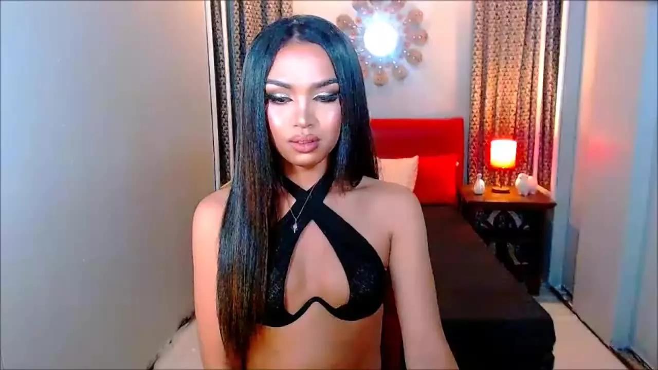 JasmineCUMMTS on Streamray 