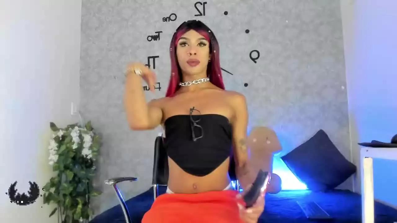 keitynthomsonTS on Streamray 