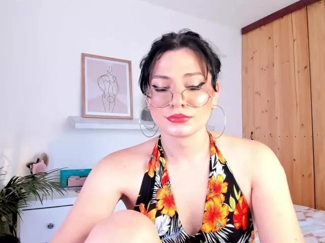 Lauren_gray on Streamray 