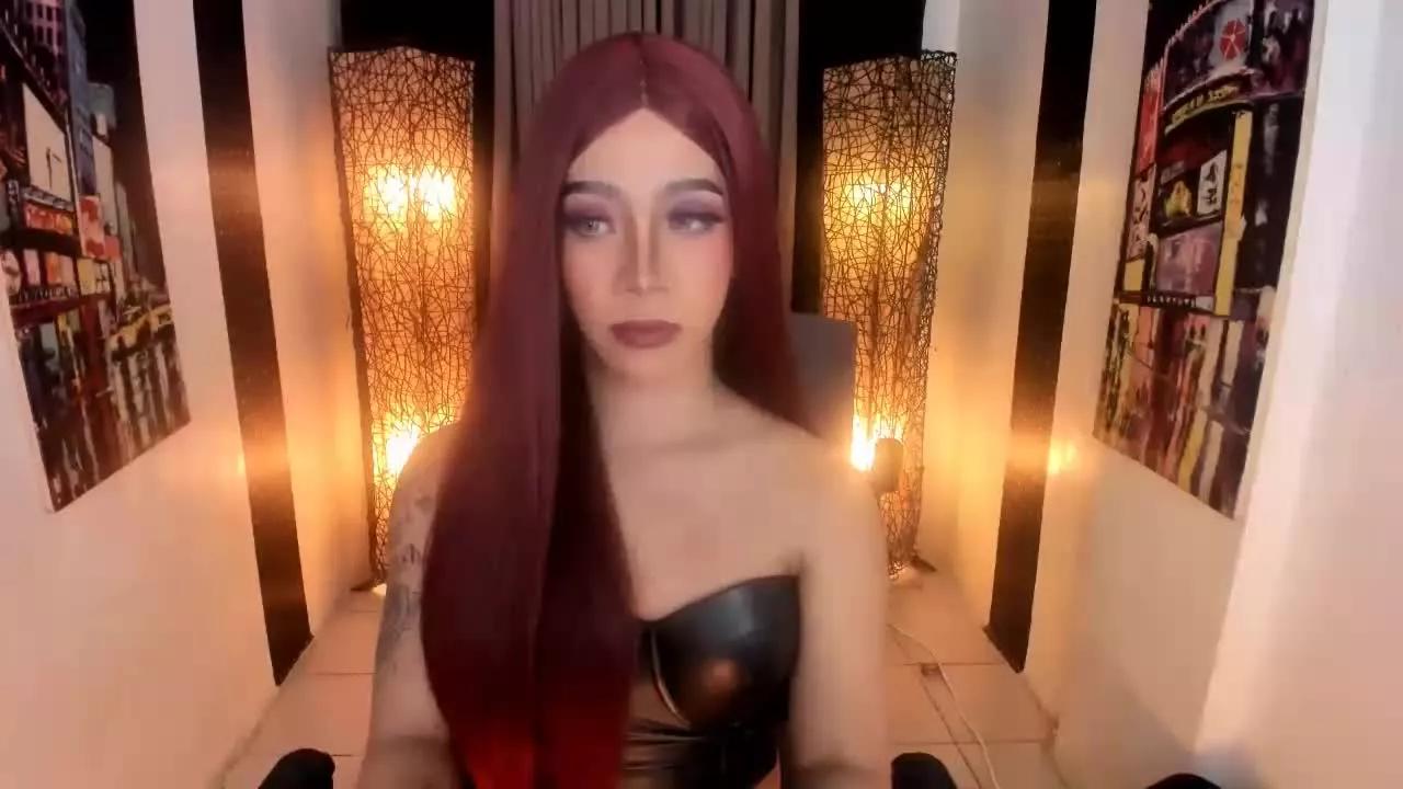 LexieVictoriaTS on Streamray 