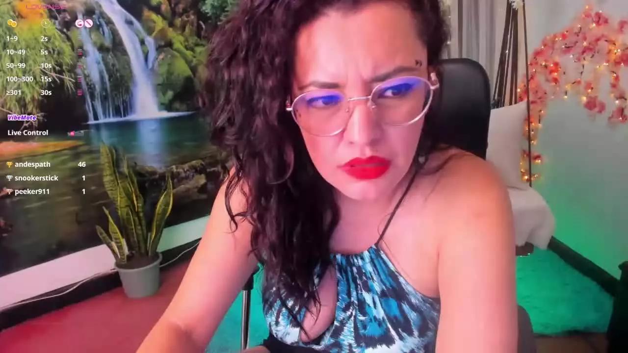 melissajaramillo on Streamray 