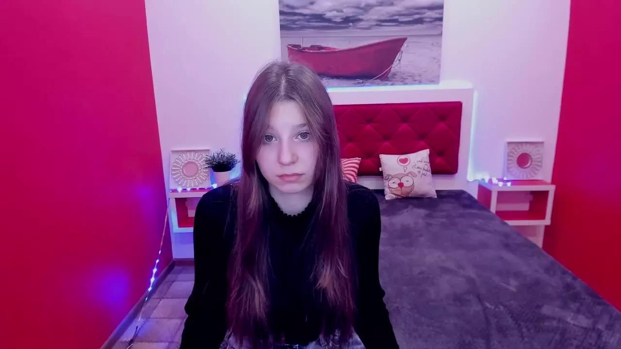 RinaCutie on Streamray 