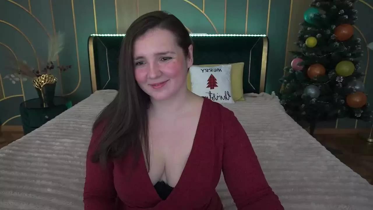 SabrinaGolld on Streamray 