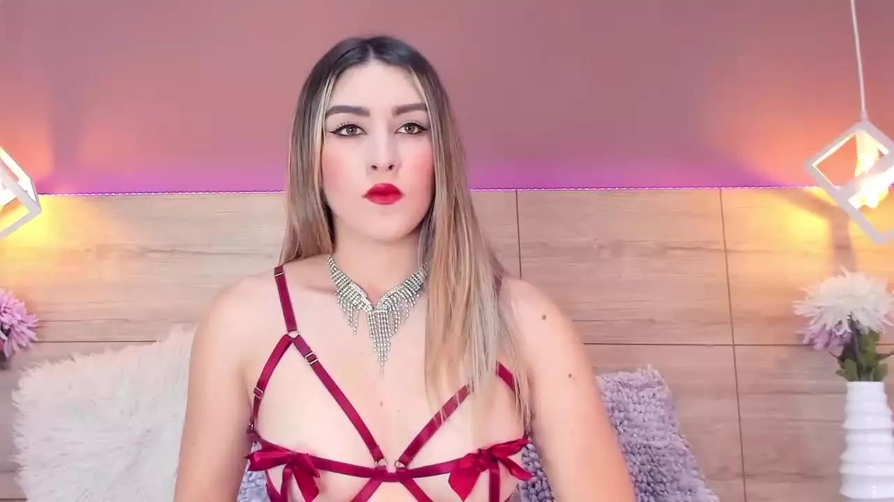 ValeriaGuzman on Streamray 