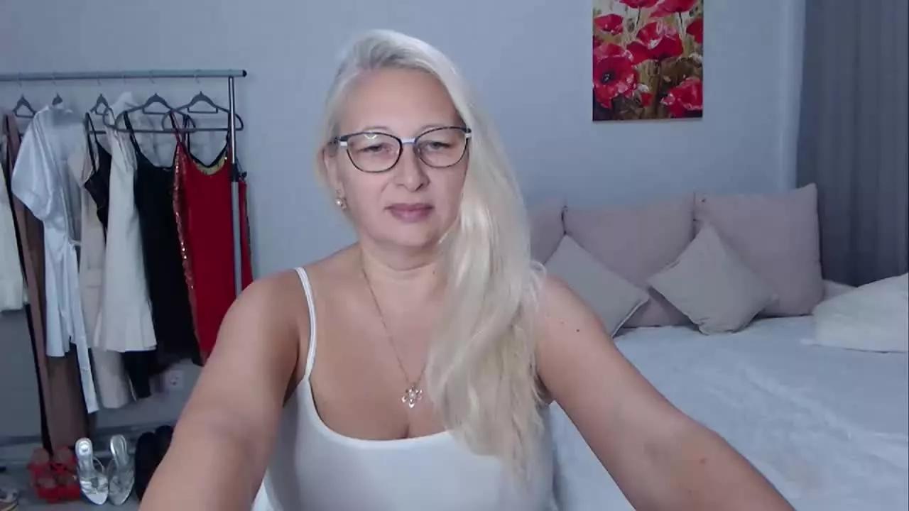 ValeriaSharm on Streamray 