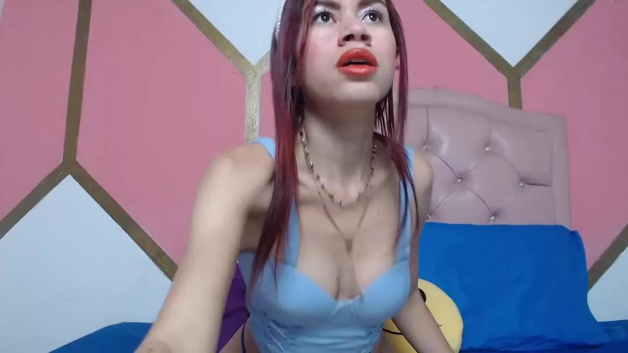 VickyLove on Streamray 