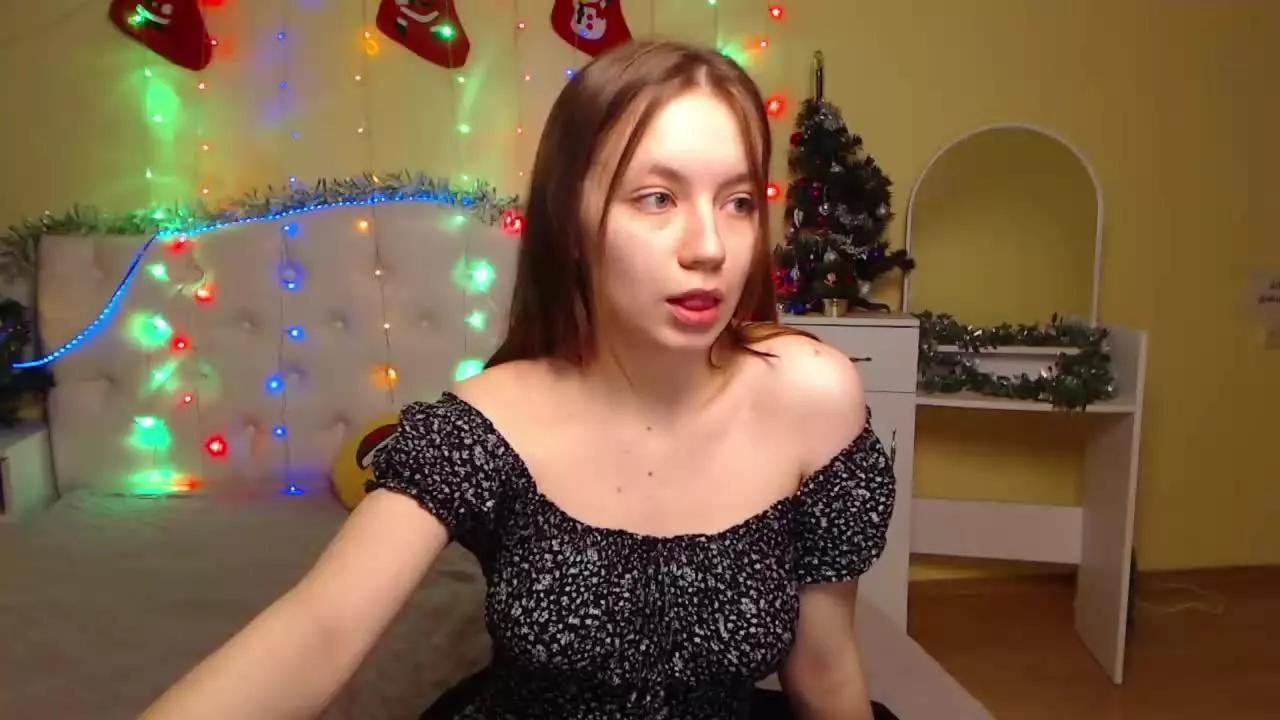 YasminLiis on Streamray 