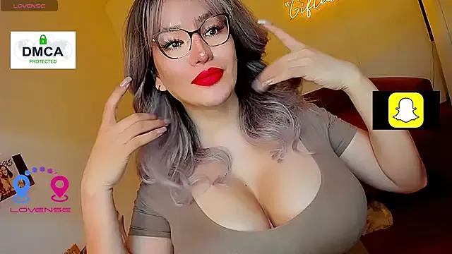 GiftedGirl4u on StripChat 