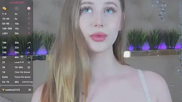 GraceSecrett on StripChat 