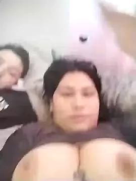 Marilin_Jessie on StripChat 